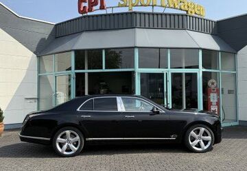 Bentley Mulsanne 29.700 km 149.990 &euro; Mülheim-Kärlich 56218
