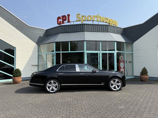 Bentley Mulsanne 29.700 km 149.990 &euro; Mülheim-Kärlich 56218
