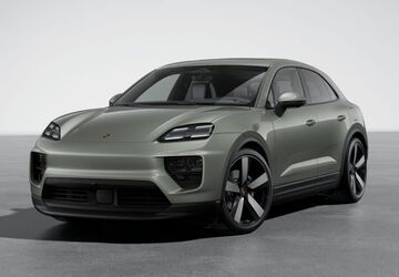 Porsche Macan 22.000 km 96.900 &euro; Bielefeld 33719