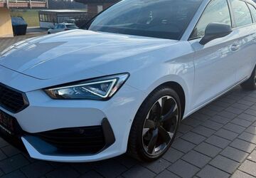 Cupra Leon 80.937 km 23.990 &euro; Pirk 92712