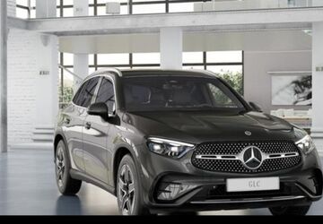 Mercedes-Benz GLC 220 9.900 km 58.270 &euro; Hoyerswerda 02977