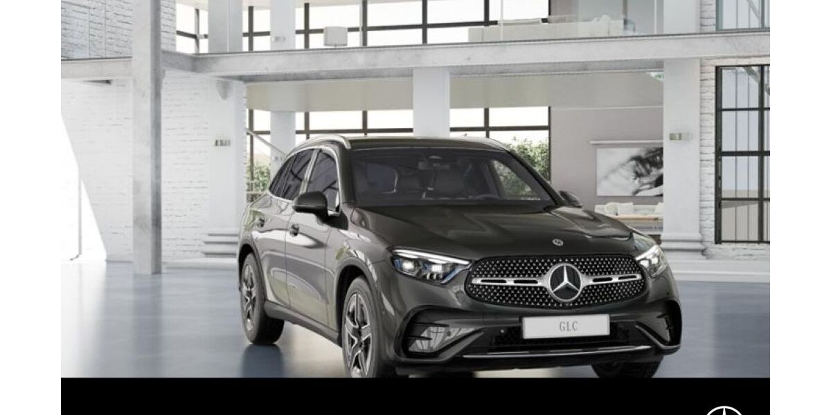 Mercedes-Benz GLC 220 9.900 km 58.270 &euro; Hoyerswerda 02977