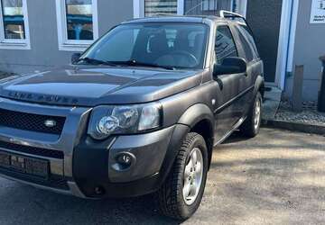 Land Rover Freelander 172.587 km 4.980 &euro; Erfurt 99089