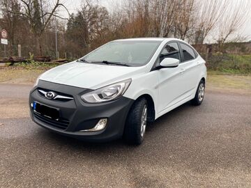 Gebrauchte Hyundai Accent