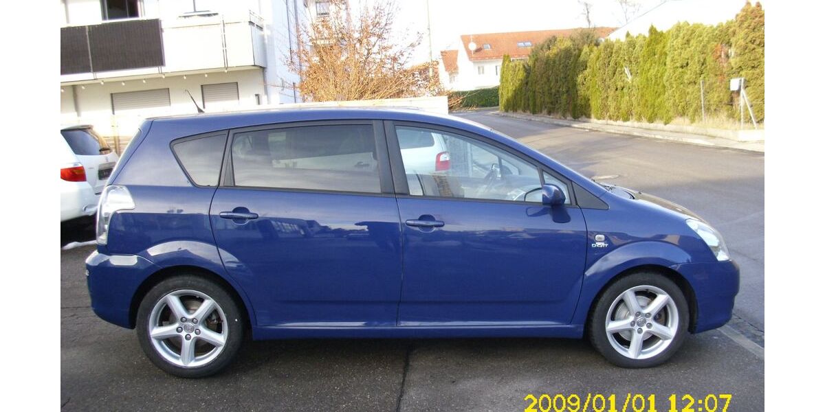 Toyota Corolla Verso 199.000 km 3.999 &euro; Landsberg am Lech 86899