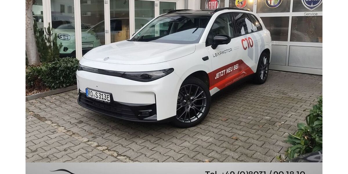 Leapmotor C10 8.000 km 34.950 &euro; Rosenheim 83022