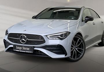 Mercedes-Benz CLA 200 9.482 km 43.450 &euro; Neufahrn in Niederbayern 84088