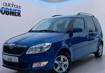 Skoda Roomster 126.990 km 6.700 &euro; Vohenstrauß 92648