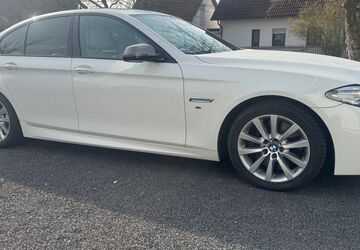 BMW M550 233.500 km 15.990 &euro; Zusamaltheim 86637