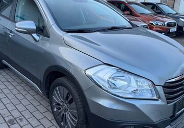 Suzuki (SX4) S-Cross 249.800 km 8.399 &euro; Ichtershausen 99334