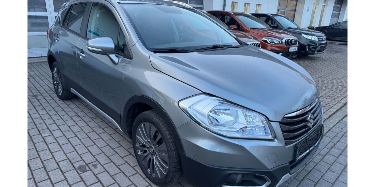 Suzuki (SX4) S-Cross 249.800 km 8.399 &euro; Ichtershausen 99334