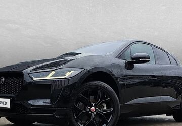 Jaguar I-Pace 43.000 km 33.890 &euro; Greding 91171