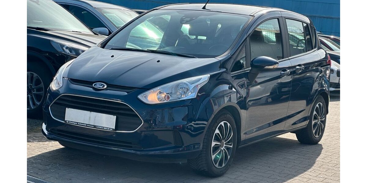 Ford B-Max 131.000 km 9.395 &euro; Bruchsal-Helmsheim 76646