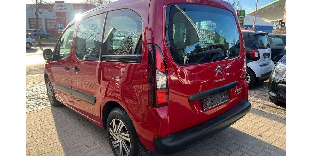 Citroen Berlingo 100.000 km 5.890 &euro; Berlin 13086