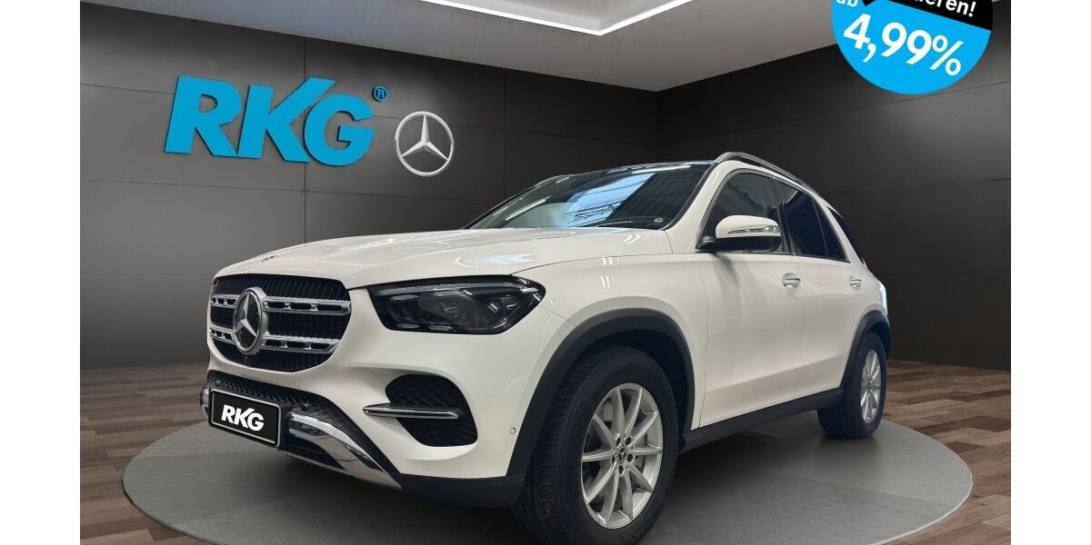 Mercedes-Benz GLE 350 23.443 km 75.690 &euro; Bornheim 53332