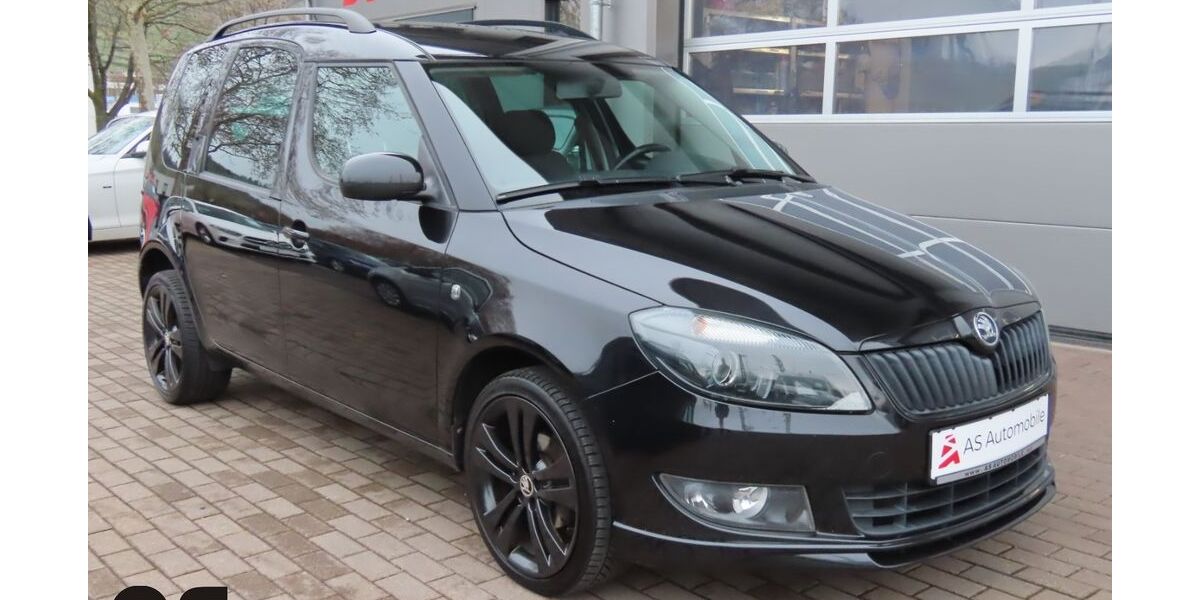 Skoda Roomster 175.000 km 5.590 &euro; Stuttgart 70329