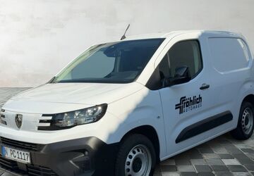Peugeot Partner 12.000 km 22.780 &euro; Nürnberg OT Schweinau 90439