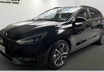 Hyundai i30 2.626 km 25.190 &euro; Viersen 41747