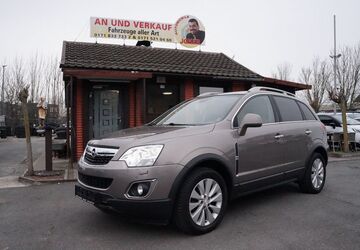 Opel Antara 180.354 km 5.790 &euro; Erwitte 59597