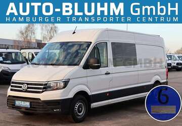 VW Crafter 89.400 km 42.721 &euro; Hamburg 22113