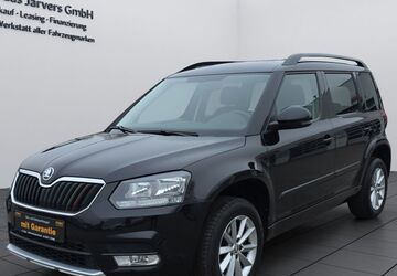 Skoda Yeti 79.716 km 13.950 &euro; Greven 48268