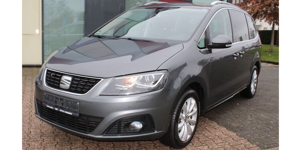 Seat Alhambra 227.000 km 16.690 &euro; Mönchengladbach 41066