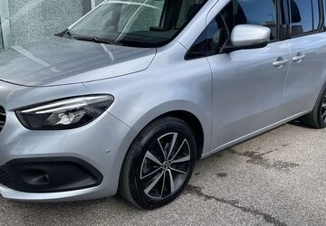 Mercedes-Benz T-Klasse 44.372 km 27.290 &euro; Günzburg 89312