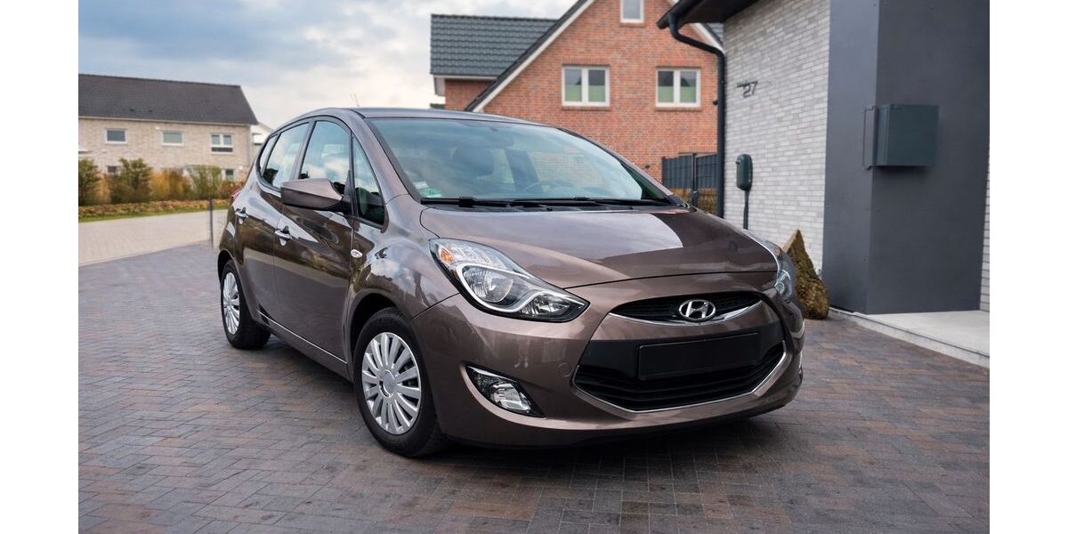 Hyundai ix20 57.000 km 9.890 &euro; Kirchlinteln 27308