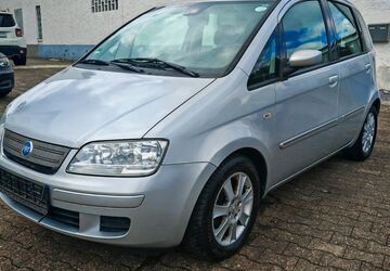 Fiat Idea 70.000 km 4.600 &euro; Wiesbaden 65187
