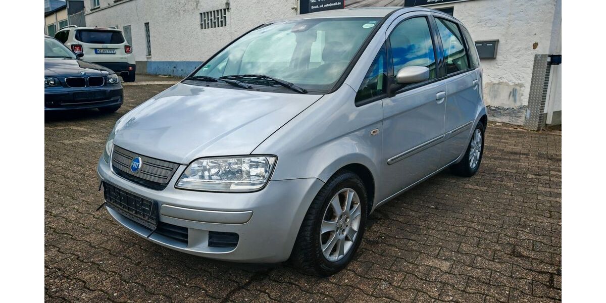 Fiat Idea 70.000 km 4.600 &euro; Wiesbaden 65187