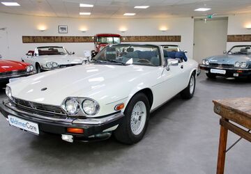 Jaguar XJS 114.950 km 33.950 &euro; Born 