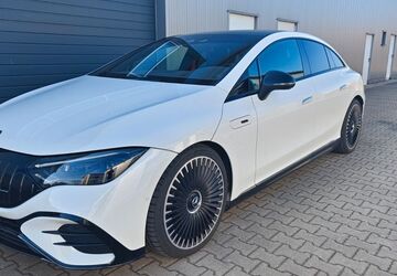 Mercedes-Benz EQE 11.500 km 68.000 &euro; Syke 28857