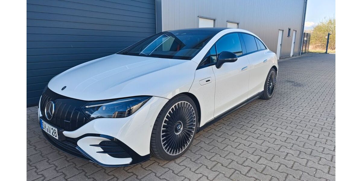 Mercedes-Benz EQE 11.500 km 68.000 &euro; Syke 28857