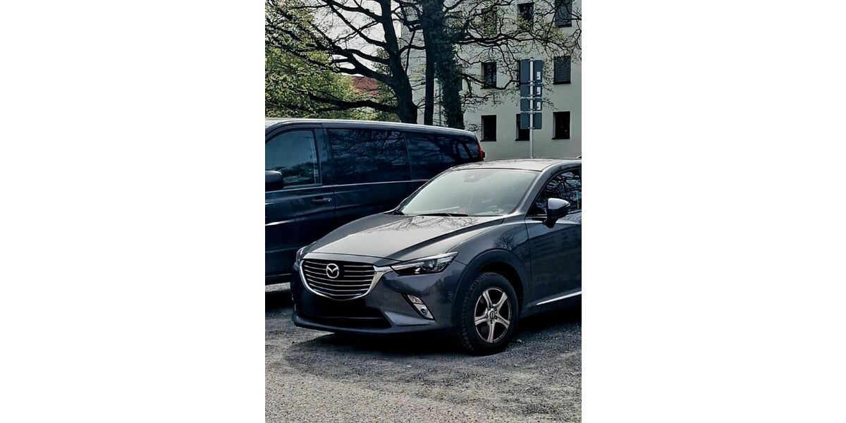 Mazda CX-3 105.500 km 15.000 &euro; Wiggensbach 87487