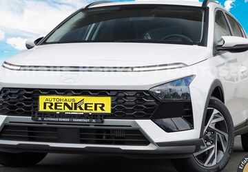 Hyundai BAYON 1.800 km 22.290 &euro; Darmstadt 64291