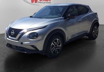 Nissan Juke 2.700 km 23.798 &euro; Reutlingen 72770