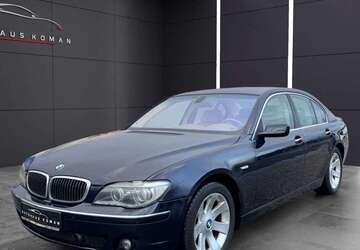 BMW 745 635.706 km 6.880 &euro; Hannover 30165