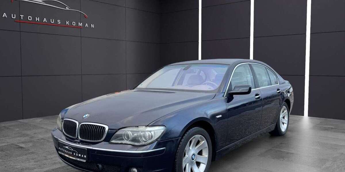 BMW 745 635.706 km 6.880 &euro; Hannover 30165
