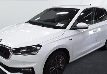 Skoda Fabia 21.665 km 21.930 &euro; Durmersheim 76448