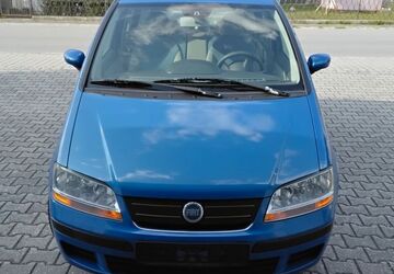 Fiat Idea 96.000 km 2.500 &euro; Aidenbach 94501