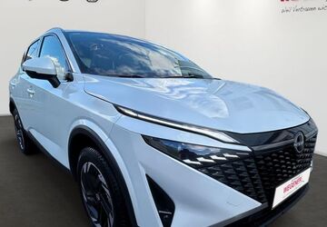 Nissan Qashqai 20.516 km 29.990 &euro; Nauen 14641