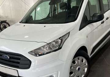Ford Transit Connect 84.000 km 19.995 &euro; Bretten 75015