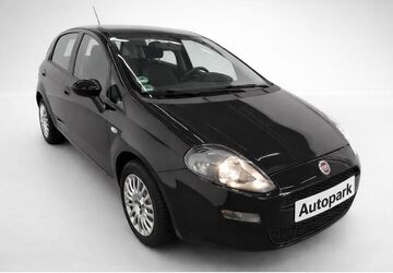 Fiat Punto 18.000 km 6.885 &euro; Stepenitztal 23936