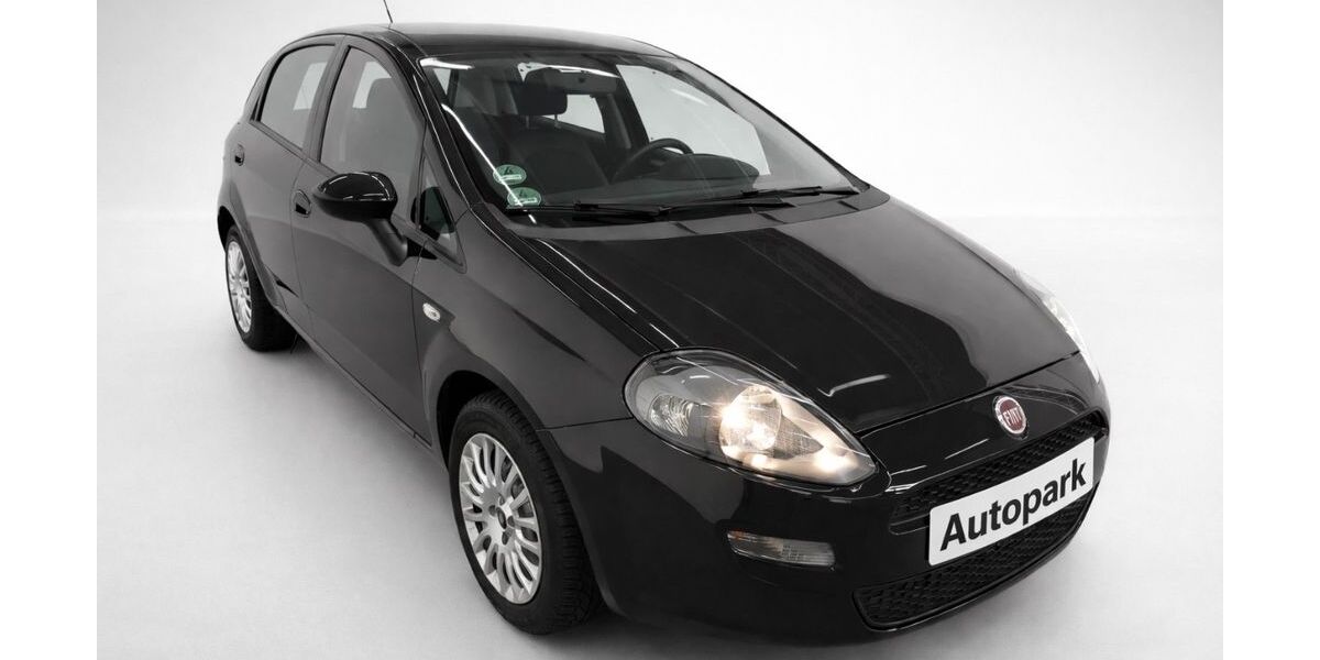 Fiat Punto 18.000 km 6.885 &euro; Stepenitztal 23936