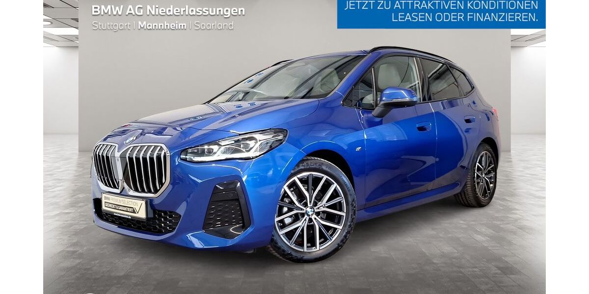 BMW 220 Active Tourer 15.417 km 37.390 &euro; Mannheim 68169