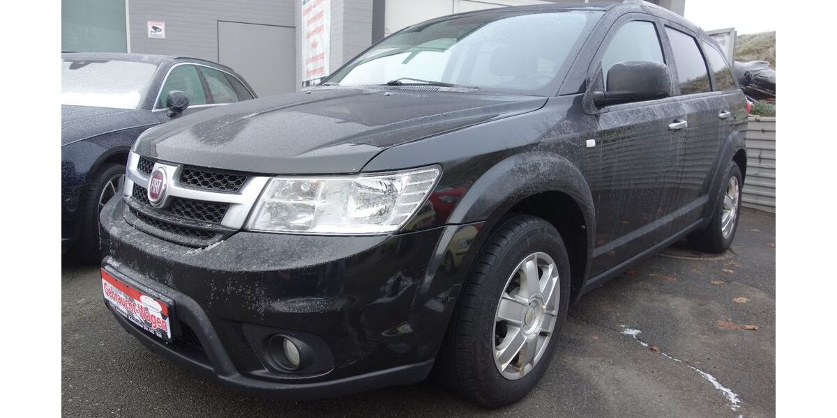 Fiat Freemont 260.000 km 3.990 &euro; Hof 95030