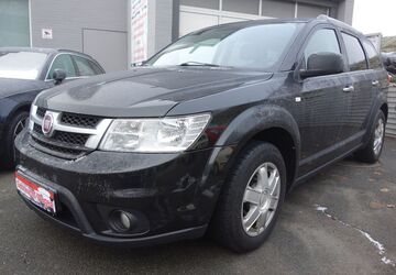 Fiat Freemont 260.000 km 4.980 &euro; Hof 95030