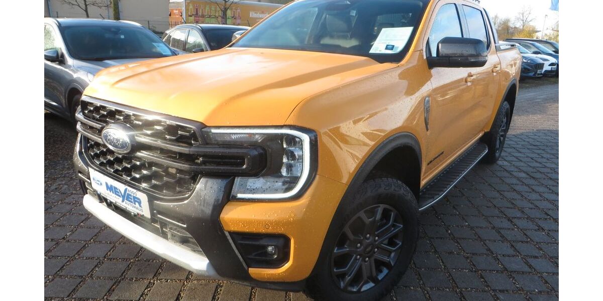 Ford Ranger 11.313 km 48.990 &euro; Achim-Baden 28832