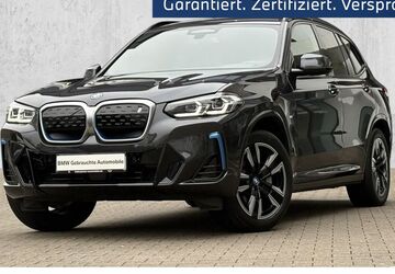 BMW iX3 34.423 km 41.590 &euro; Wuppertal 42117