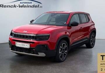 Jeep Avenger 5.635 km 32.989 &euro; Speyer 67346